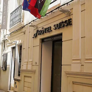 Suisse تونس